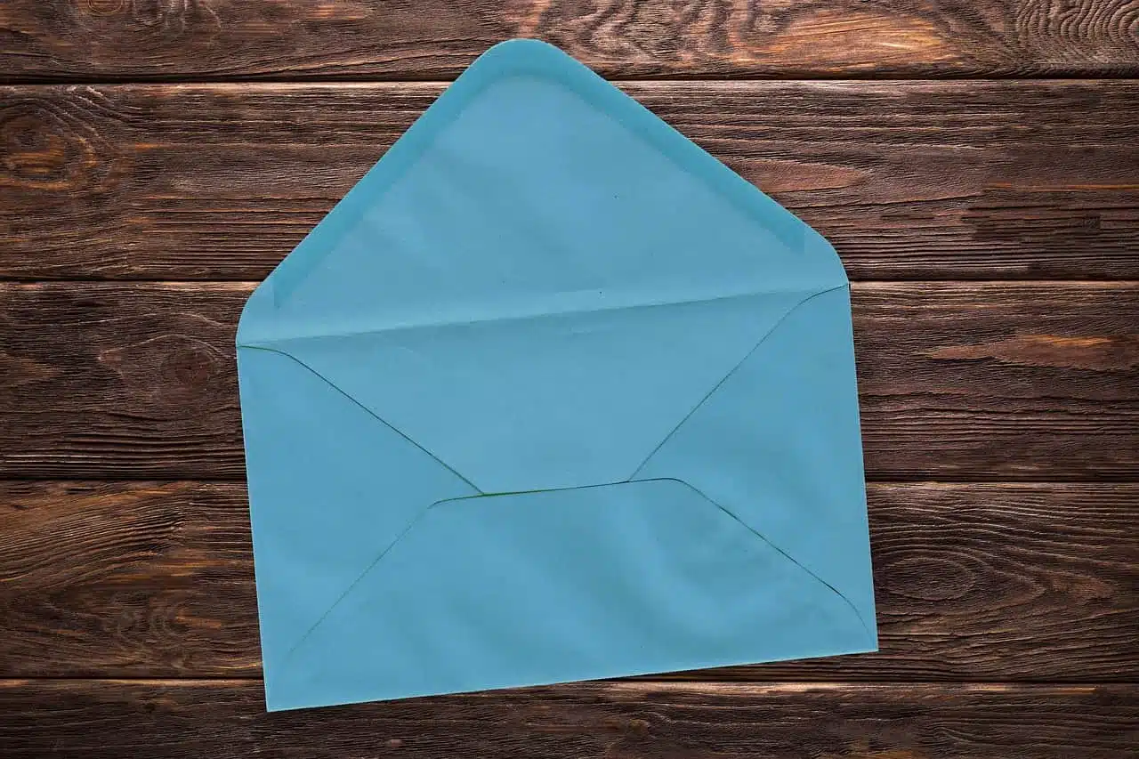 Письмо конверт фото
