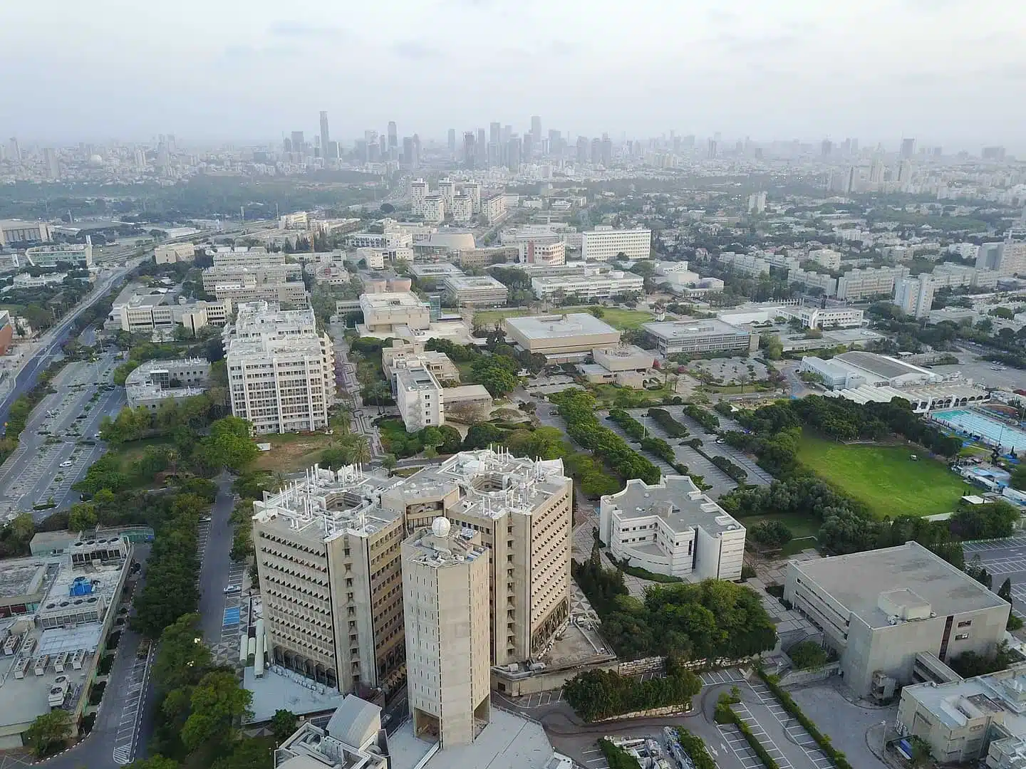 Тель-Авивский университет фото