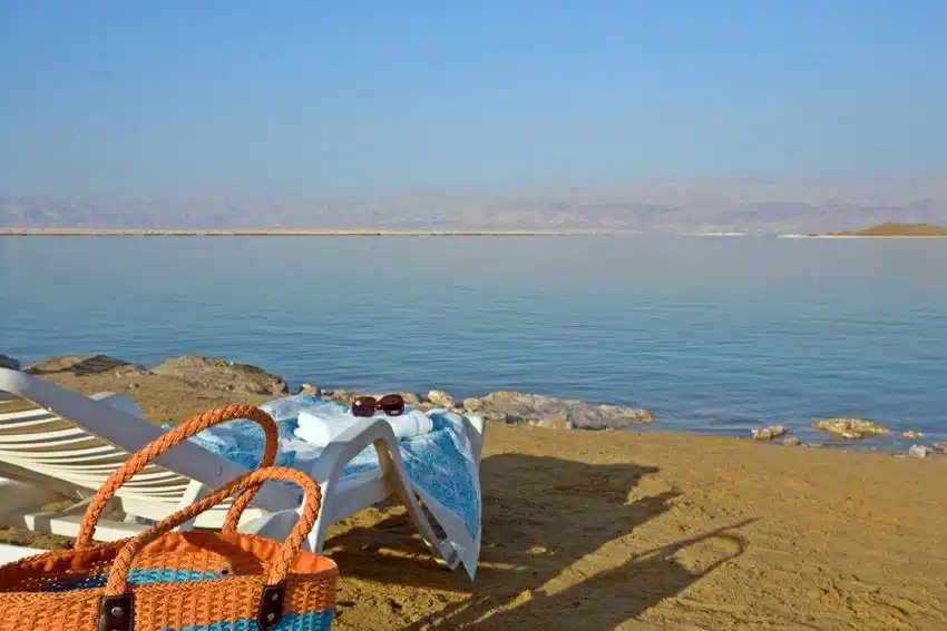 Мертвое море – источник жизни и место отдыха 14.05.2024