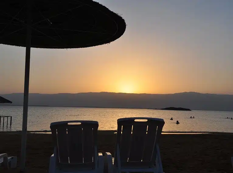 Мертвое море – источник жизни и место отдыха 14.05.2024