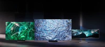 Samsung представила экраны нового поколения: Neo QLED, MICRO LED и Samsung OLED 2023 11.05.2025