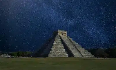 Цивилизация майя фото
