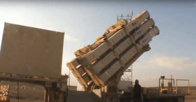 В Израиле "перед лицом растущих угроз" хотят ускорить производство систем ПВО