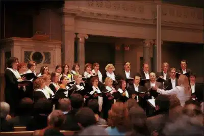 Швейцарский хор «Белые ночи»