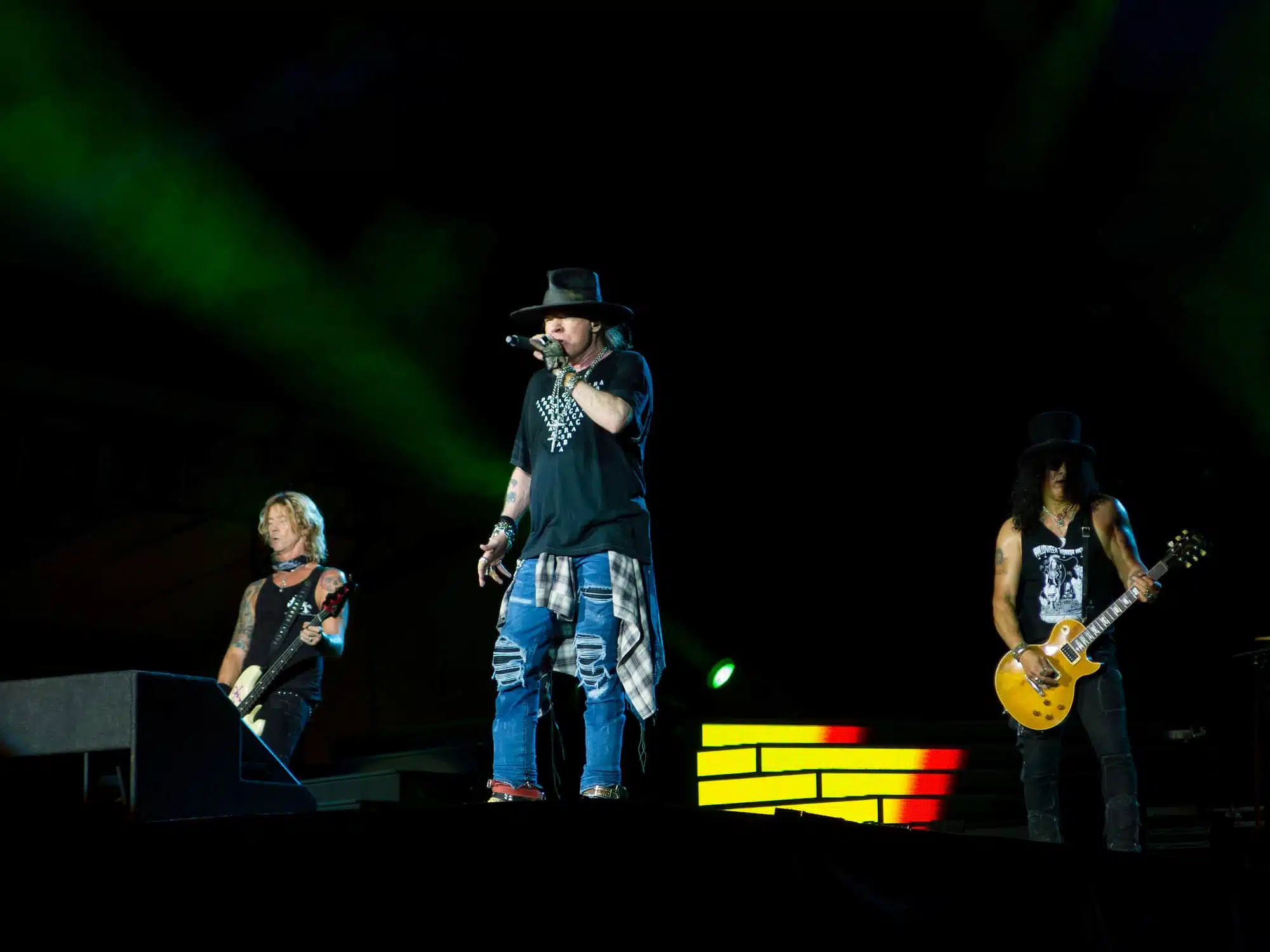 Guns N’ Roses фото