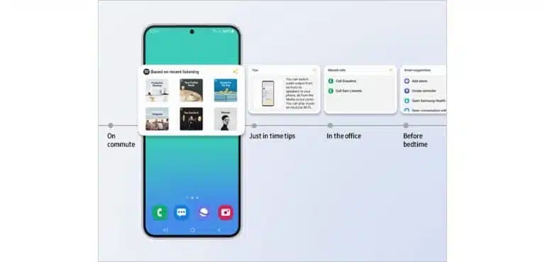 Samsung One UI 5.1 – больше возможностей, больше устройств 20.09.2024