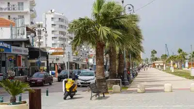 Кипр город фото