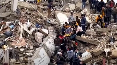 В Турции во время землетрясения погиб лидер еврейской общины города Антакья