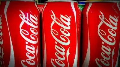 Coca-Cola фото