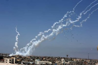 По Галилее из Ливана выпустили около 20 ракет — первые детали и видео