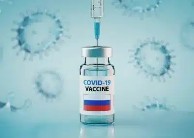 Российская вакцина от COVID фото