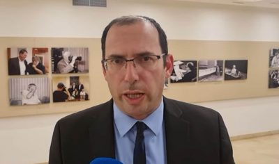 Ротман сделал заявление о возможной остановке судебной реформы