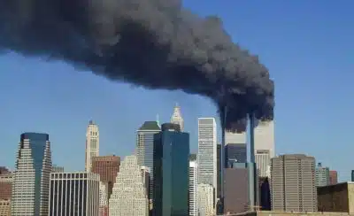 Теракт 11 сентября фото