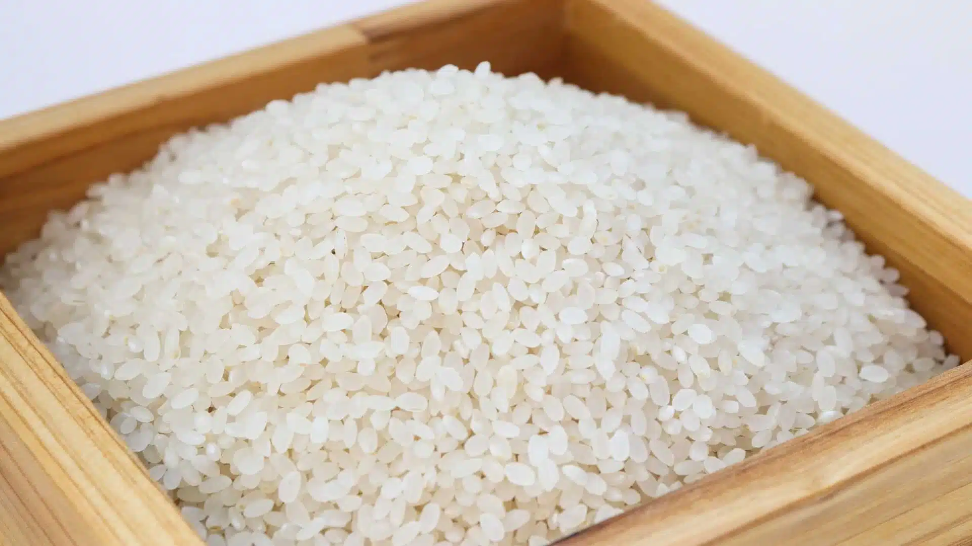 Белый рис фото