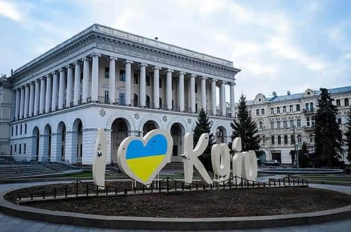 Киев фото
