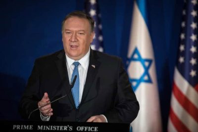 Бывший глава Госдепа США высказался об Иране: Трамп сдерджит обещание