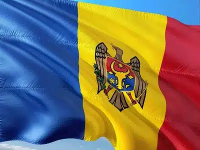 Молдова, флаг Молдовы