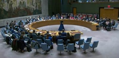 Израиль отказал в визе представителю ООН - подробности