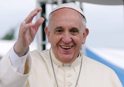Папа Римский сказал Герцогу, что Израиль осуществляет террор – СМИ