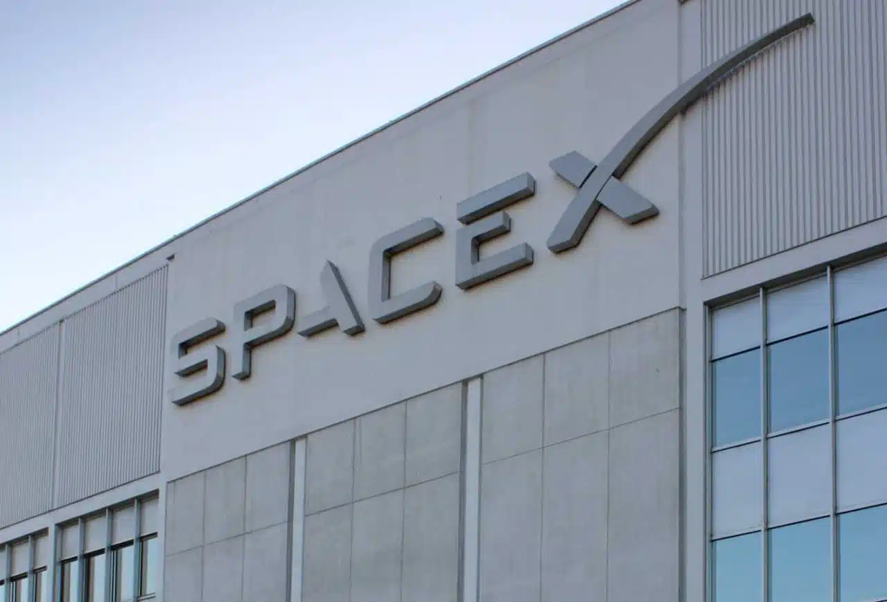 SpaceX фото