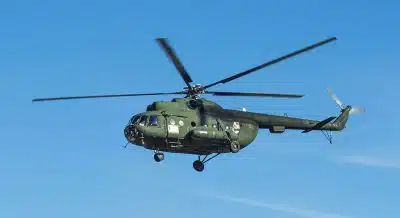 Ми-8, вертолет Ми-8