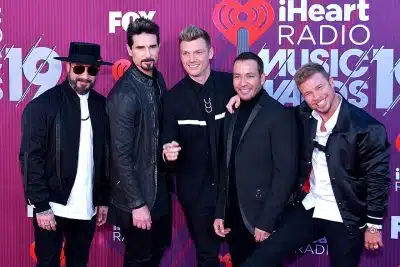Backstreet Boys фото
