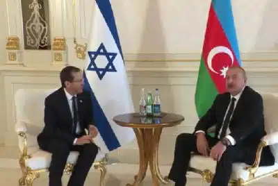 Герцог и Алиев скриншот