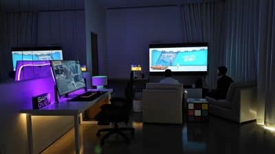 Будущее уже здесь: Smart House of Entertainment от Samsung 13.05.2025