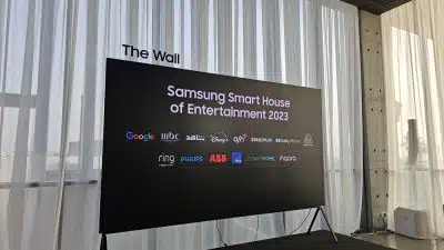 Будущее уже здесь: Smart House of Entertainment от Samsung 26.11.2024