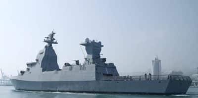 На вооружении Израиля появился новый «Железный купол» морского базирования