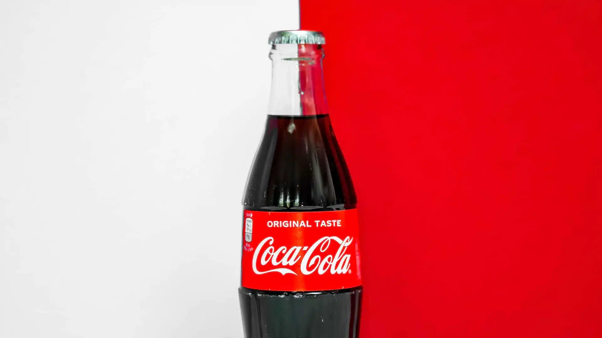 Coca-Cola графика