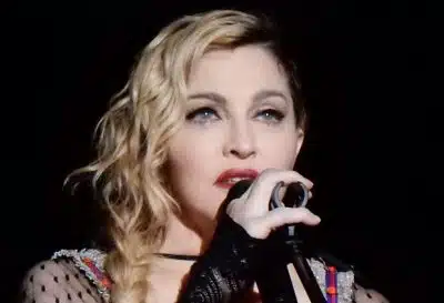 Мадонна фото