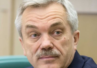 Экс-губернатор рф попал под влияние сектантов и вел политику по указанию бога Моностона, ненавидящего иудеев