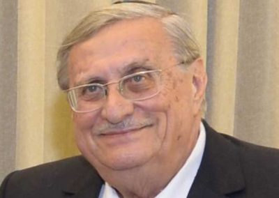 Умер бывший судья Верховного суда Яков Туркель, Нетаниягу уже выразил соболезнования