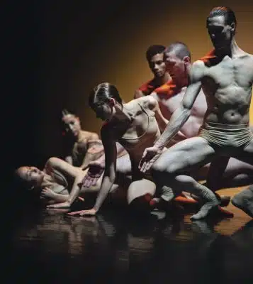 Знаменитый Нидерландский театр танца NDT2 выступит в Израиле 21.05.2024