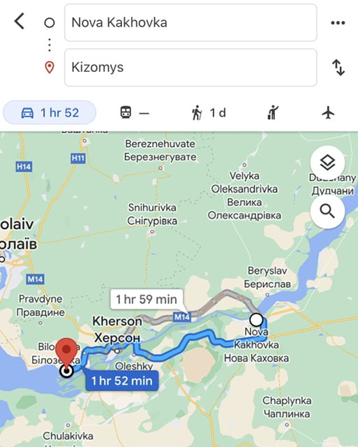 Ученые спрогнозировали последствия подрыва Каховской ГЭС в Украине 25.05.2025