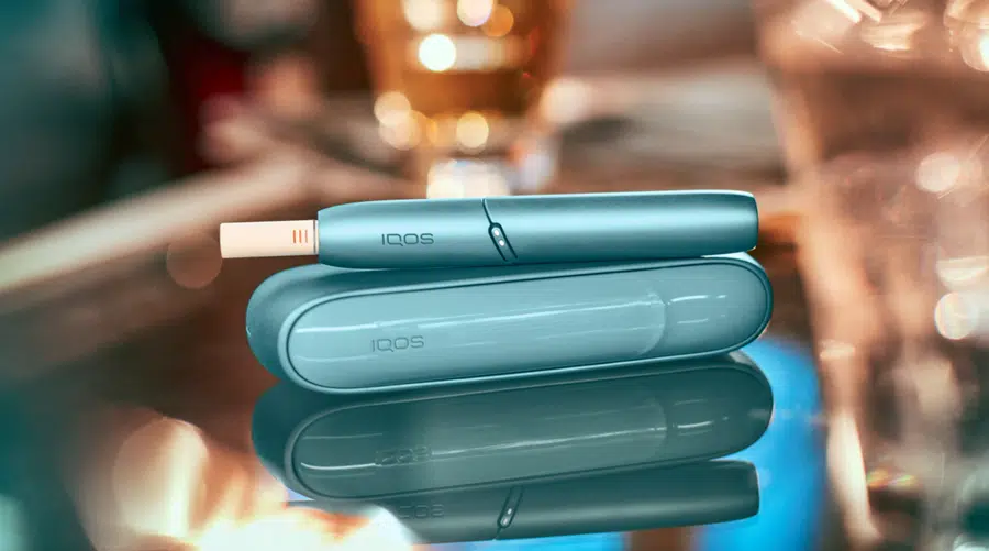 IQOS