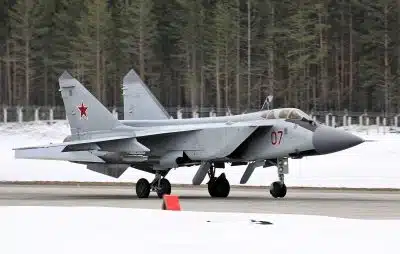 МиГ-31 фото