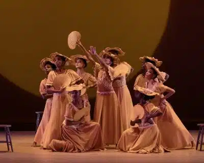 Американский театр танца Элвина Эйли, фото