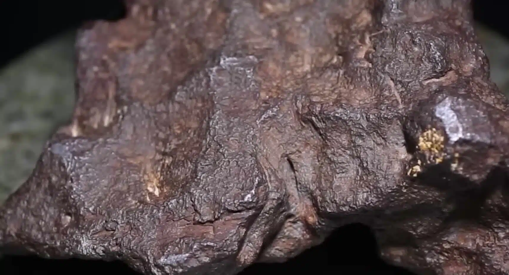 Метеорит скриншот