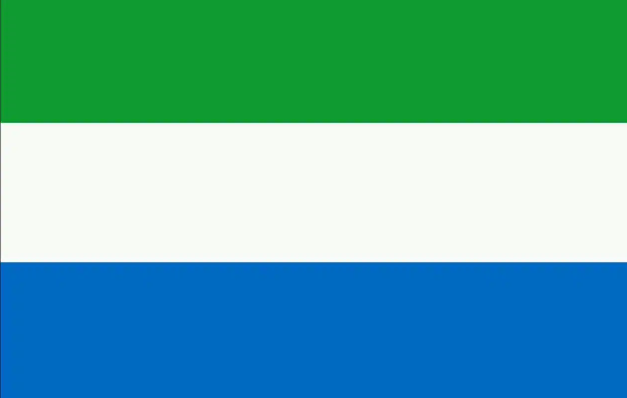 Флаг Сьерра-Леоне скриншот