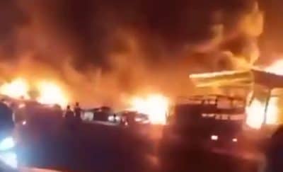 Взрыв в россии скриншот