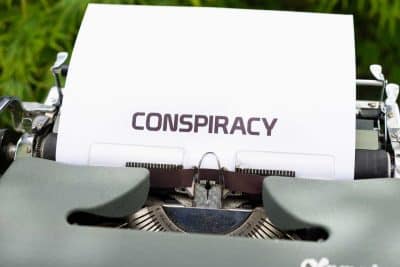 Конспирология фото