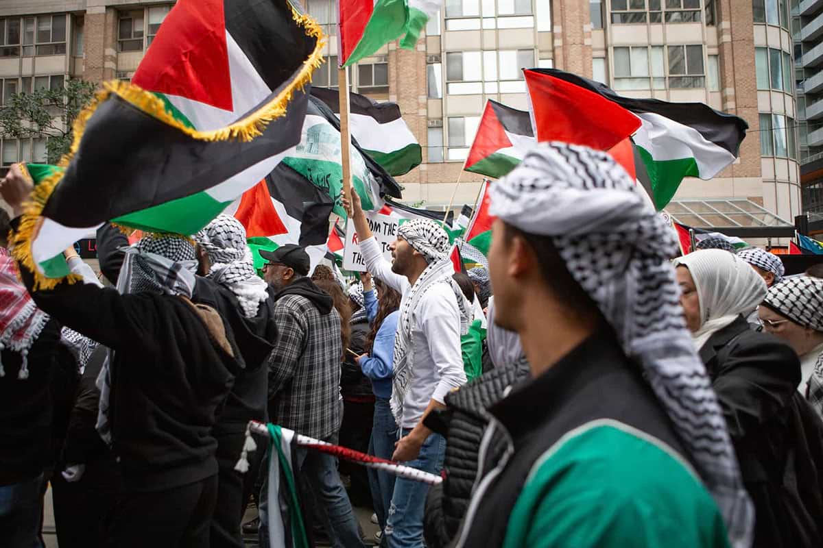 Палестинские арабы: Синвар, ты убиваешь нас, а не ЦАХАЛ