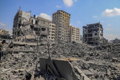 Послевоенное будущее Сектора Газа – NYT узнал о плане, который рассматривает Нетаниягу