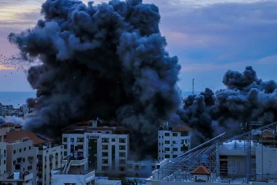 ЦАХАЛ сбросил необычные купюры в Секторе Газа – фото