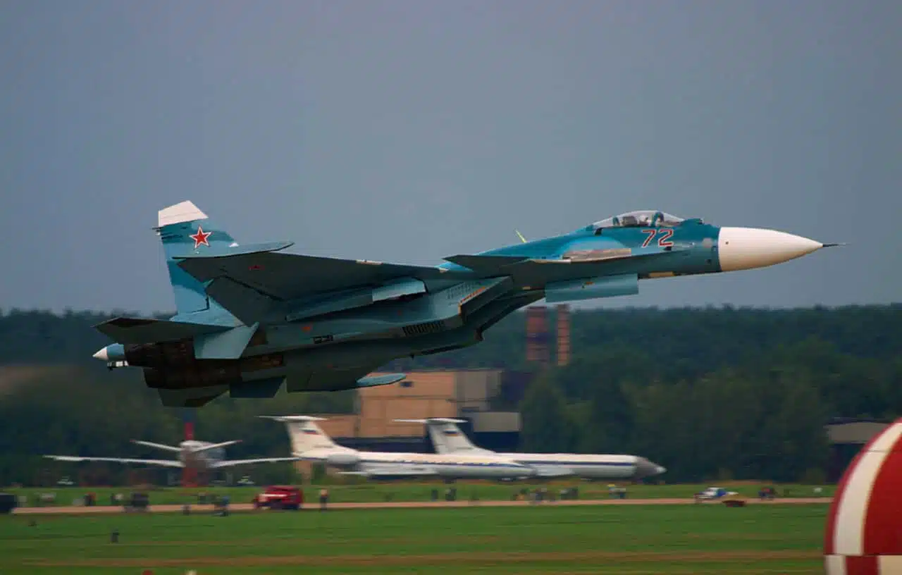 Су-33 фото