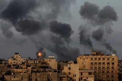 Палестинские арабы в Газе: Синвар, это ты убиваешь нас, а не ЦАХАЛ (видео)