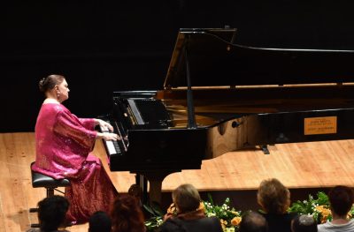 Юбилей Оксаны Яблонской – Гала-концерты одной из лучших пианисток нашего времени 30.11.2023