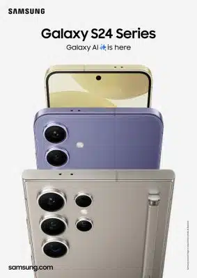 Samsung запускает Galaxy S24 Series - новая эра мобильного искусственного интеллекта 07.05.2025